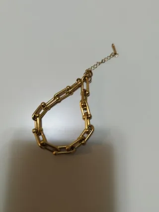 Braccialetto acciaio inox resistente all'acqua