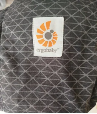 Mochila Portabebés Ergobaby Adapt