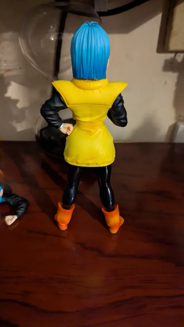 Figura Bulma namek