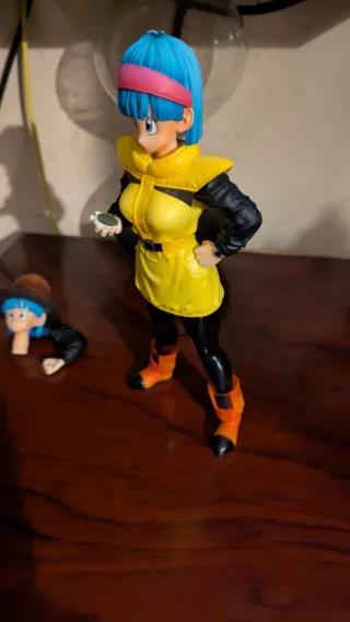 Figura Bulma namek