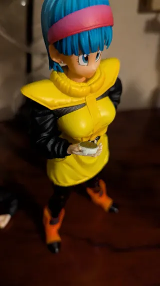 Figura Bulma namek