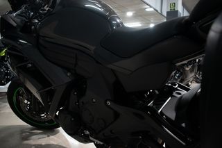 Kawasaki ER6F - Moto Deportiva Manual