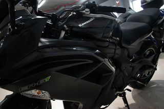 Kawasaki ER6F - Moto Deportiva Manual
