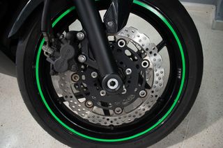Kawasaki ER6F - Moto Deportiva Manual