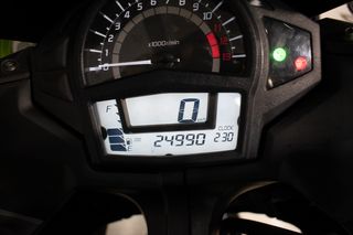 Kawasaki ER6F - Moto Deportiva Manual