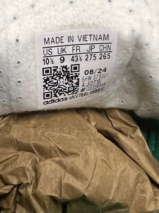 Adidas Gazelle Indoor Verde Velluto