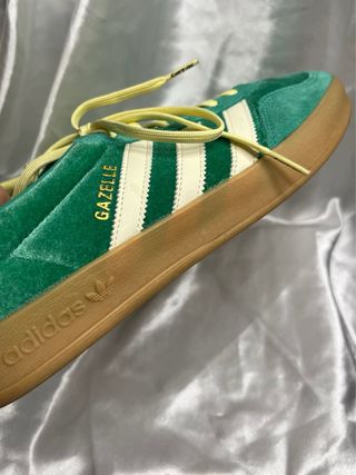 Adidas Gazelle Indoor Verde Velluto