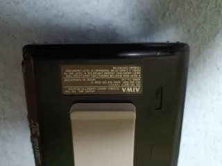 Aiwa HS-T30 Reproductor Cassette Walkman