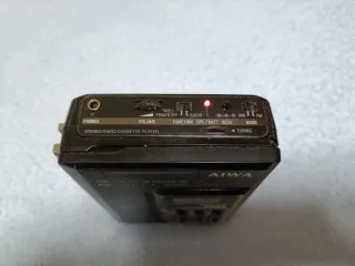 Aiwa HS-T30 Reproductor Cassette Walkman