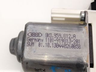 MOTOR ELEVALUNAS TRASERO DERECHO AUDI Q3 (8UG)