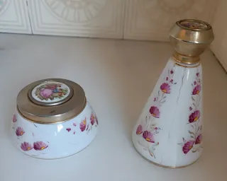 Joyero y Perfumero Años 50