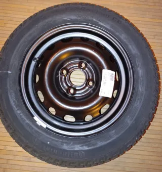 Rueda de coche Continental