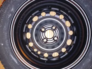 Rueda de coche Continental