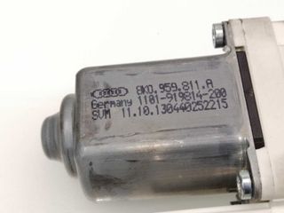 MOTOR ELEVALUNAS TRASERO IZQUIERDO AUDI Q3 (8UG)