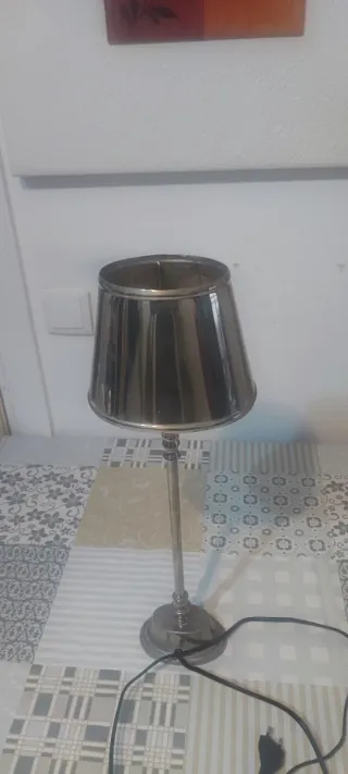 Lampara de mesa