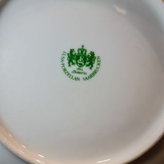 Prato Decorativo Porcelana – Rembrandt | “Der Mann