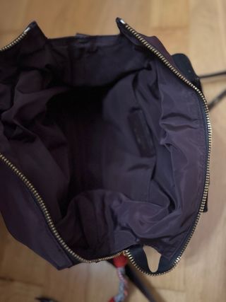 Bolso Bimba y Lola Morado granate