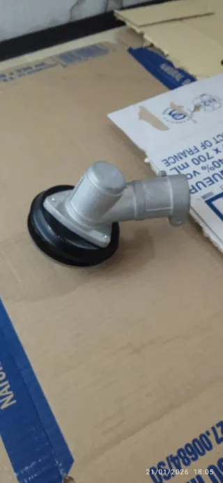 Cabezal desbrozadora