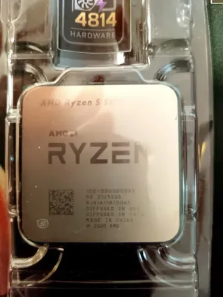 RYZEN 5 5600X