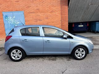 Opel Corsa 2010