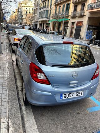 Opel Corsa 2010