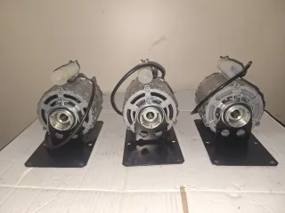 Lote 3 motores Eléctrico Cafetera