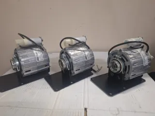 Lote 3 motores Eléctrico Cafetera