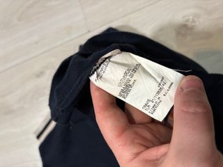 Camiseta sin mangas Burberry Vintage 90s