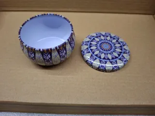 Cajitas decorativas para velas