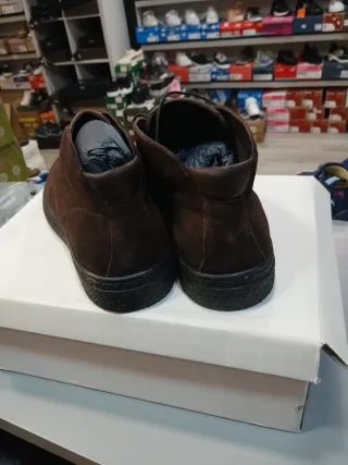 Botas de ante para hombre talla 42-40-41-44