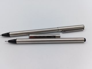 Lote 2 Bolígrafos Inoxcrom 1100