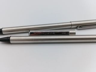 Lote 2 Bolígrafos Inoxcrom 1100