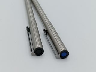 Lote 2 Bolígrafos Inoxcrom 1100