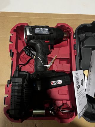 Pack herramientas parkside performance 20v