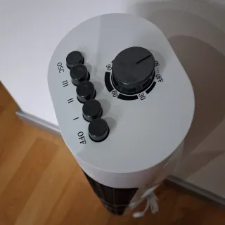 Ventilador de Torre Orbegozo TW 0730