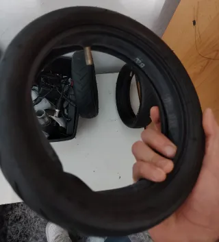 Neumáticos patinete