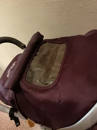 Carro de bebé Babyhome