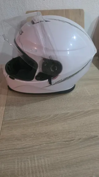 Casco Moto Axxis Talla L por no usar