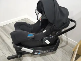Silla coche Bugaboo Turtle Nuna Isofix