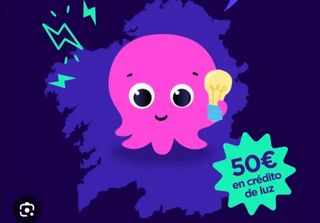 Octopus 50€ (Código Referido)