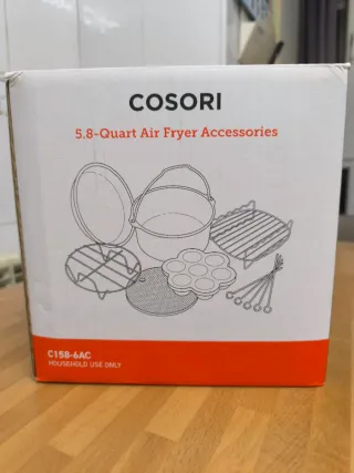 Accesorios Cosori para Freidora de Aire