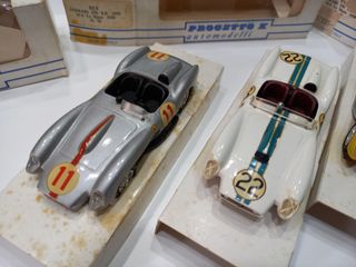 Progetto K Set 3 Ferrari 250 Testa Rossa 1/43
