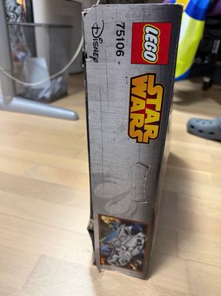 Lego Star Wars 75106 Imperial Assault Carrier