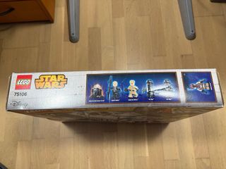 Lego Star Wars 75106 Imperial Assault Carrier