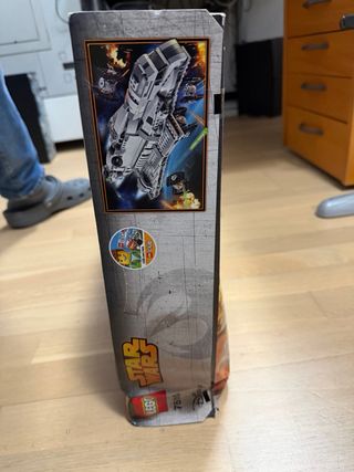 Lego Star Wars 75106 Imperial Assault Carrier