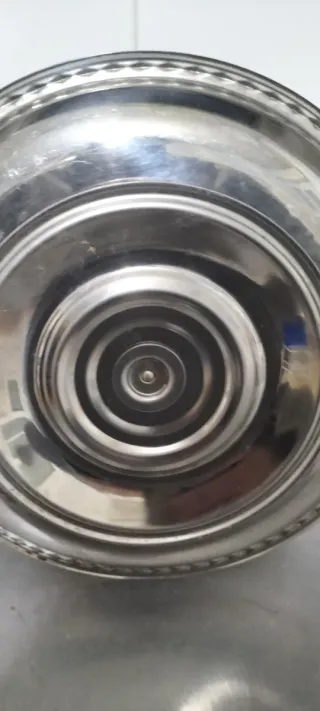 Frutero Vintage de 3 Niveles