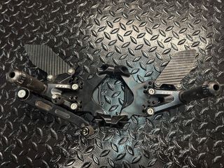 Estriberas ITR para s1000rr 2020+