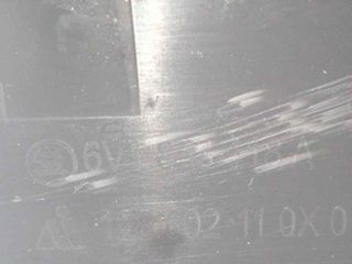 MOLDURA SKODA FABIA (6Y2/6Y3)