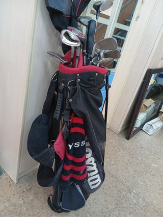 Set de palos de golf