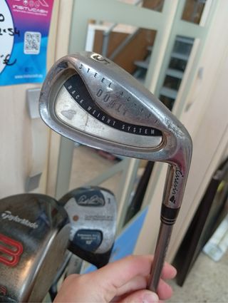 Set de palos de golf